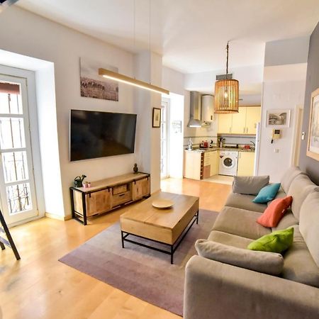 Apartamento Peace, Pool & Parking At Centre Sevilla Exterior foto
