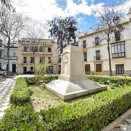 Apartamento Peace, Pool & Parking At Centre Sevilla Exterior foto