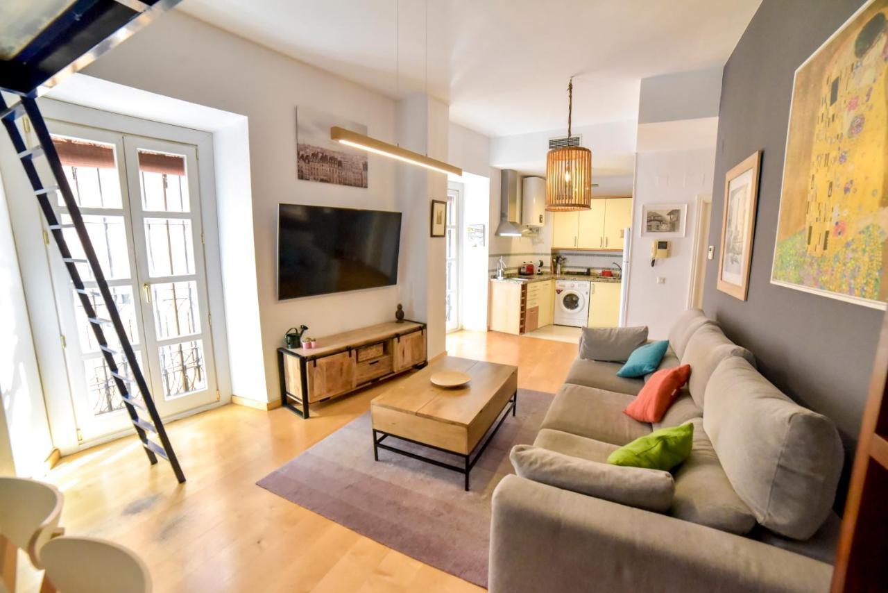 Apartamento Peace, Pool & Parking At Centre Sevilla Exterior foto
