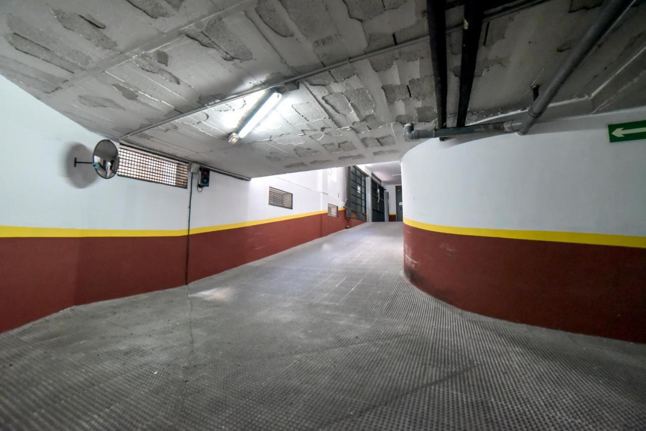Apartamento Peace, Pool & Parking At Centre Sevilla Exterior foto