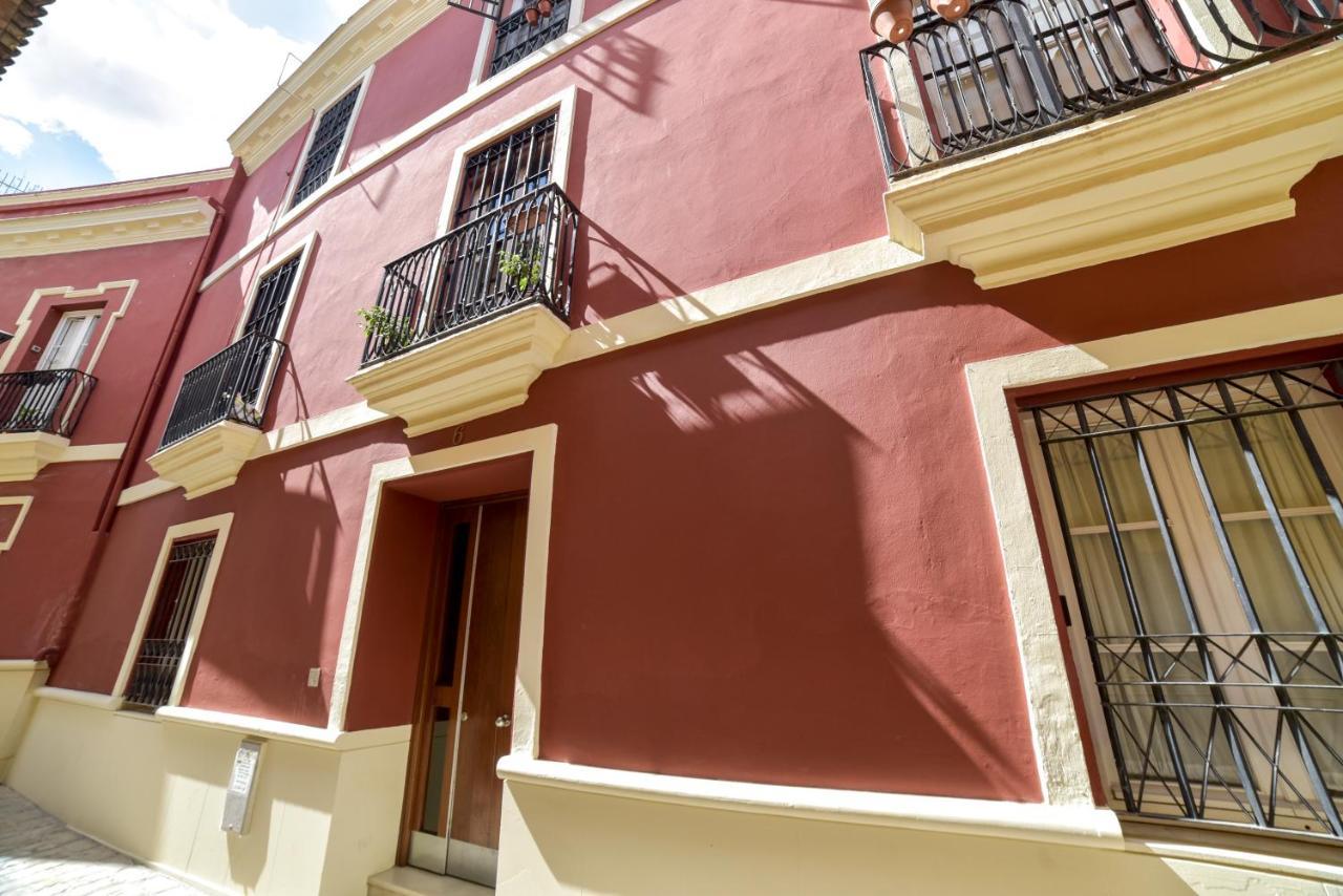 Apartamento Peace, Pool & Parking At Centre Sevilla Exterior foto
