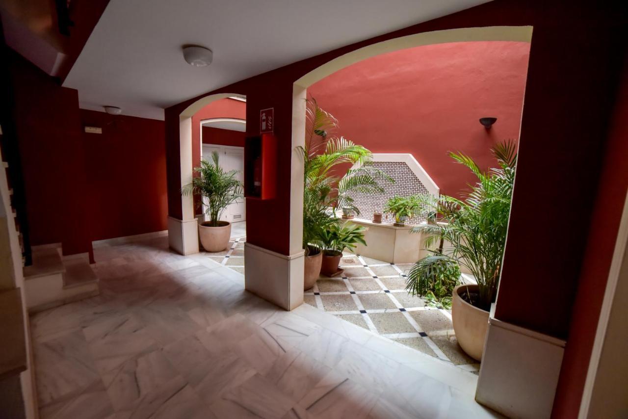 Apartamento Peace, Pool & Parking At Centre Sevilla Exterior foto