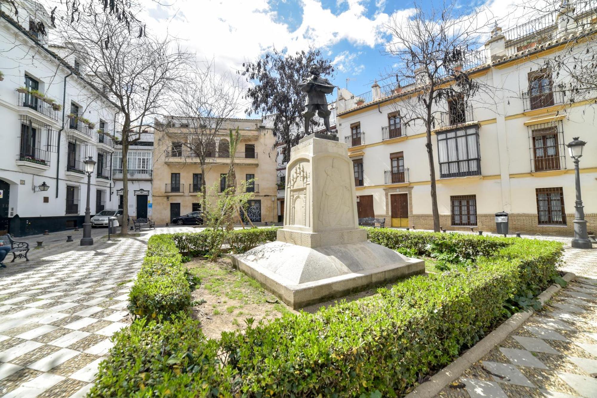 Apartamento Peace, Pool & Parking At Centre Sevilla Exterior foto