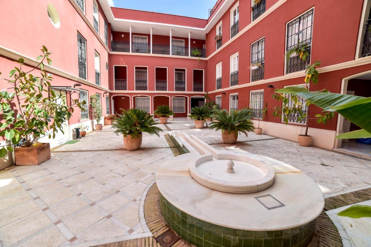 Apartamento Peace, Pool & Parking At Centre Sevilla Exterior foto