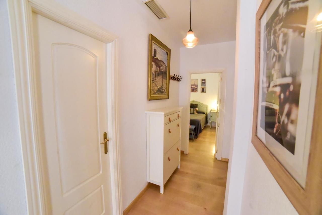 Apartamento Peace, Pool & Parking At Centre Sevilla Exterior foto