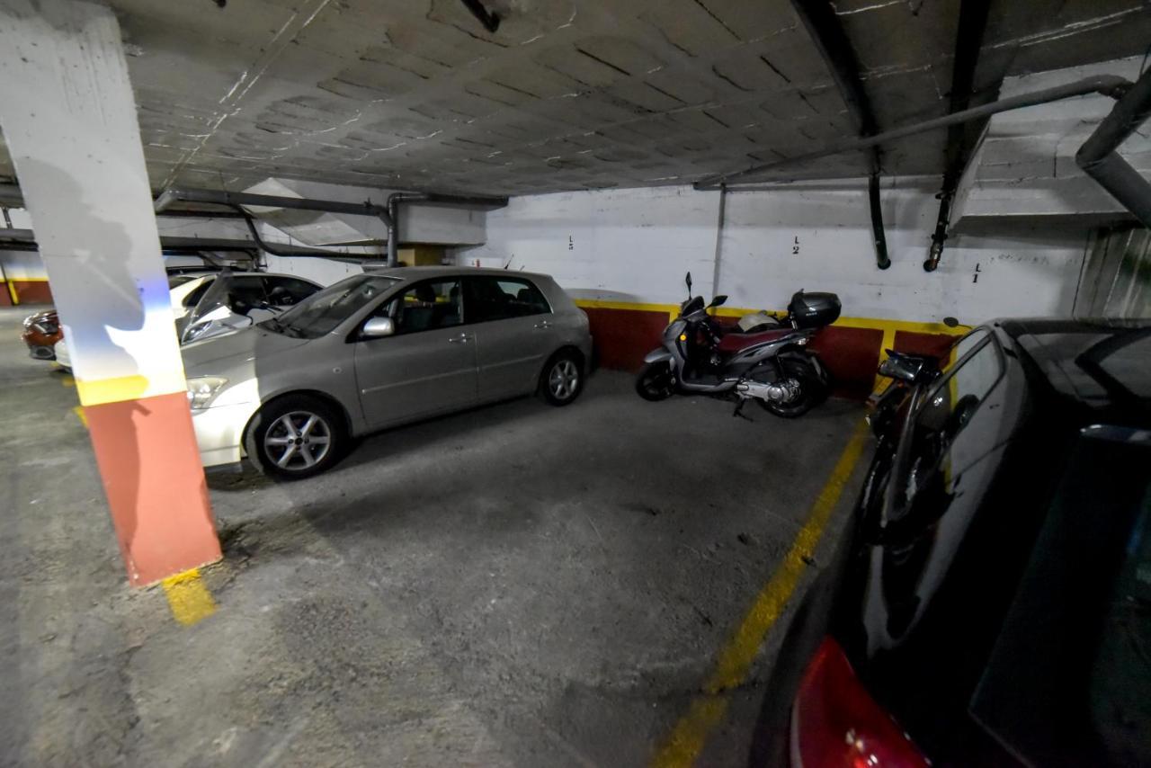 Apartamento Peace, Pool & Parking At Centre Sevilla Exterior foto