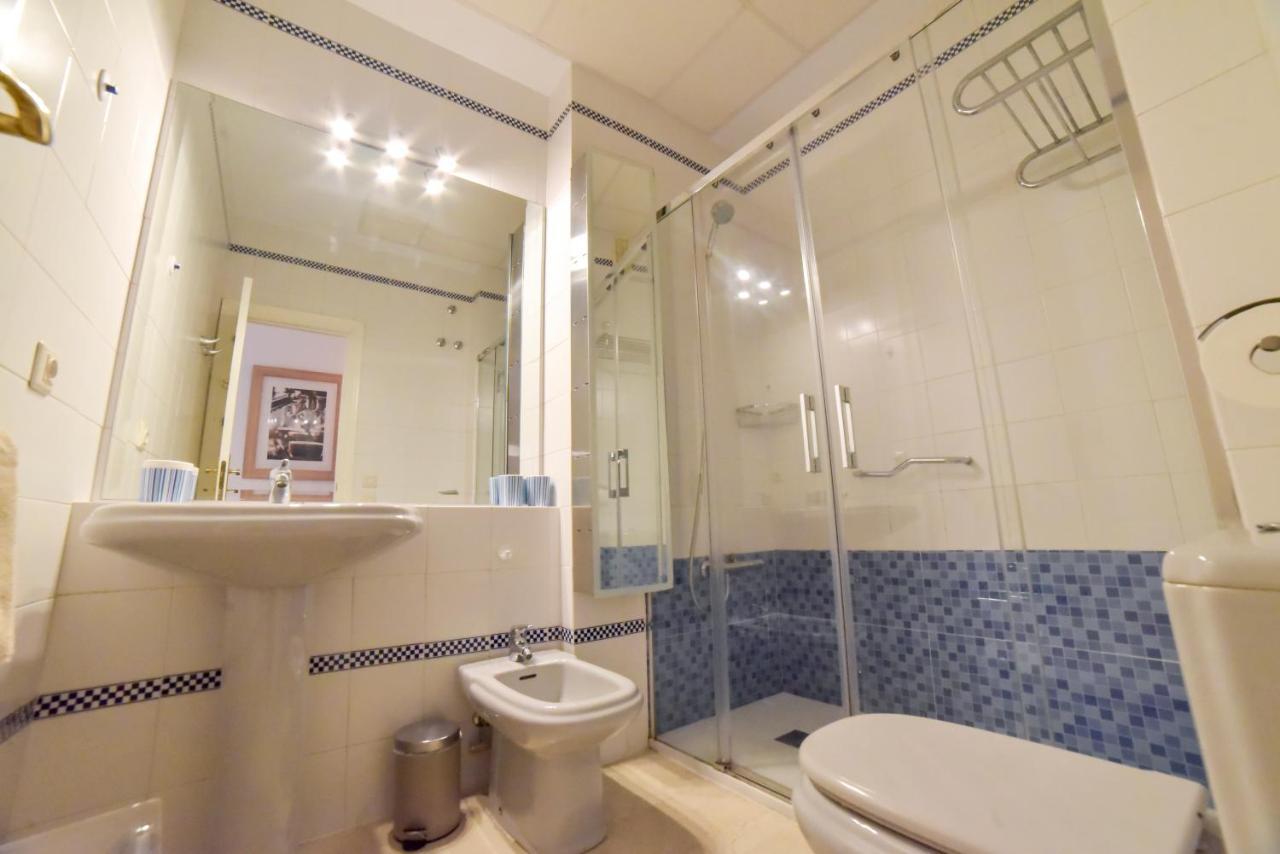 Apartamento Peace, Pool & Parking At Centre Sevilla Exterior foto