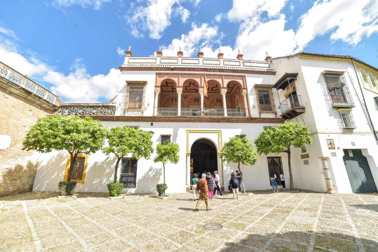 Apartamento Peace, Pool & Parking At Centre Sevilla Exterior foto