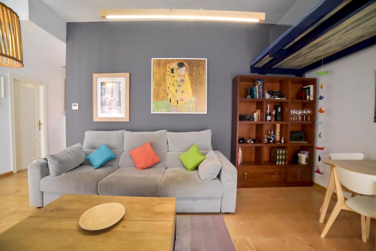 Apartamento Peace, Pool & Parking At Centre Sevilla Exterior foto